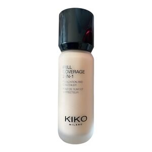 KIKO Milano - Full Coverage 2-In-1 (0.84 oz) - Concealer - N10